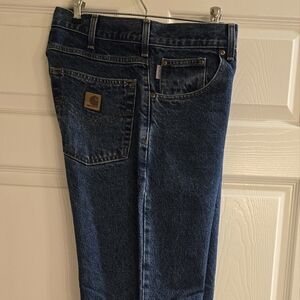 Men's Carhartt Relaxed Fit Pants 34 x 32